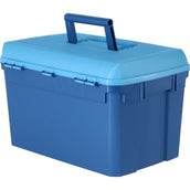 Kerbl Scatola per la Pulizia Blu marino/azzurro