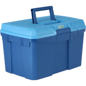 Kerbl Scatola per la Pulizia Blu marino/azzurro