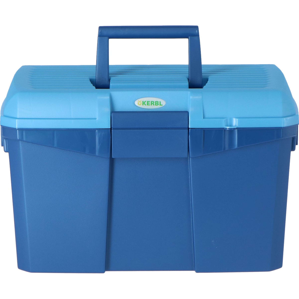 Kerbl Scatola per la Pulizia Blu marino/azzurro