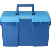 Kerbl Scatola per la Pulizia Blu marino/azzurro