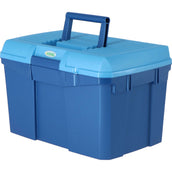 Kerbl Scatola per la Pulizia Blu marino/azzurro