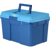 Kerbl Scatola per la Pulizia Blu marino/azzurro