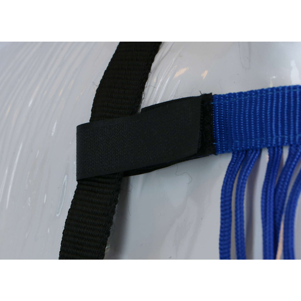 Cintura a mosca Kerbl Blu