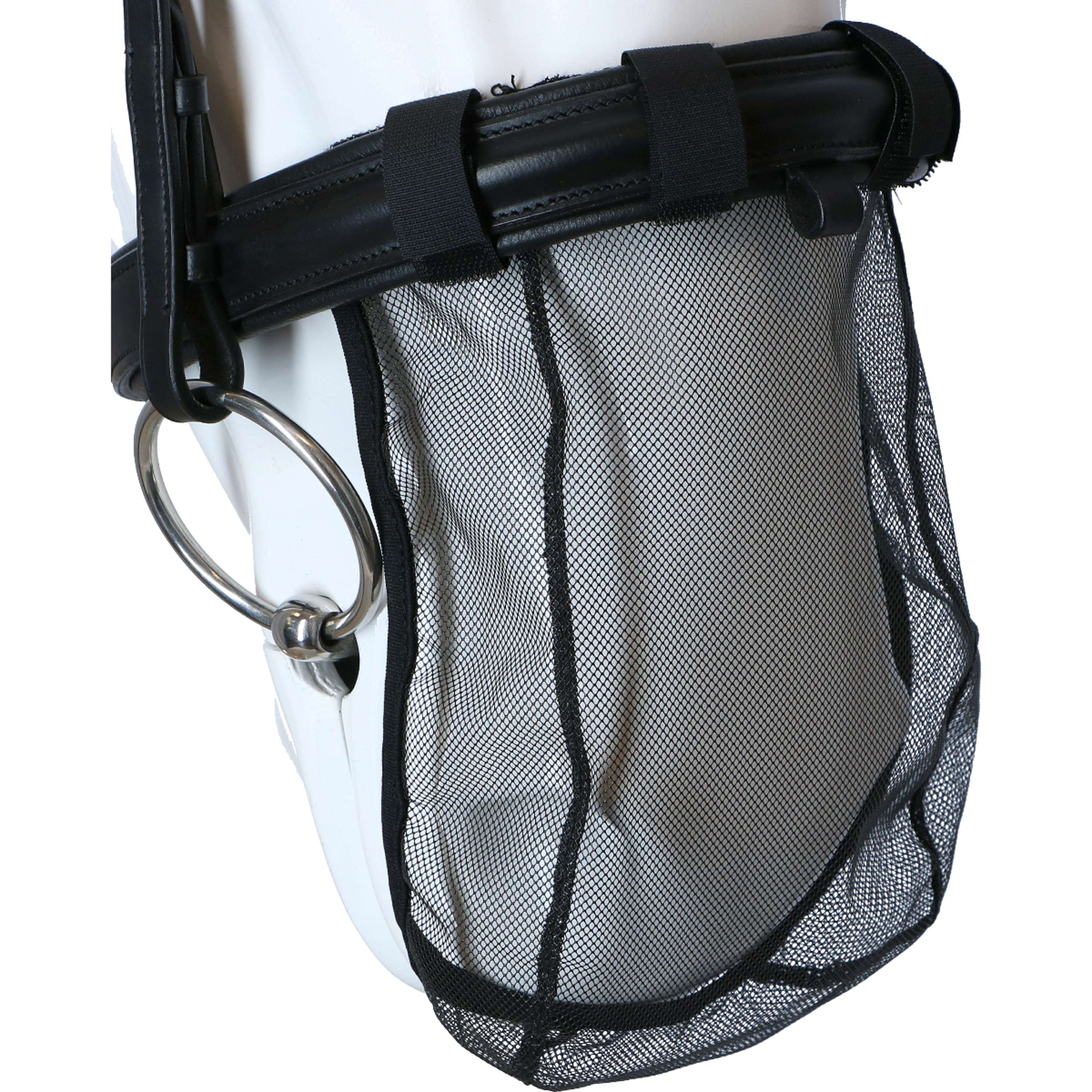 Harry's Horse Protettore Nasale Nose Net Nero Harry's Horse Protettore Nasale Nose Net Nero