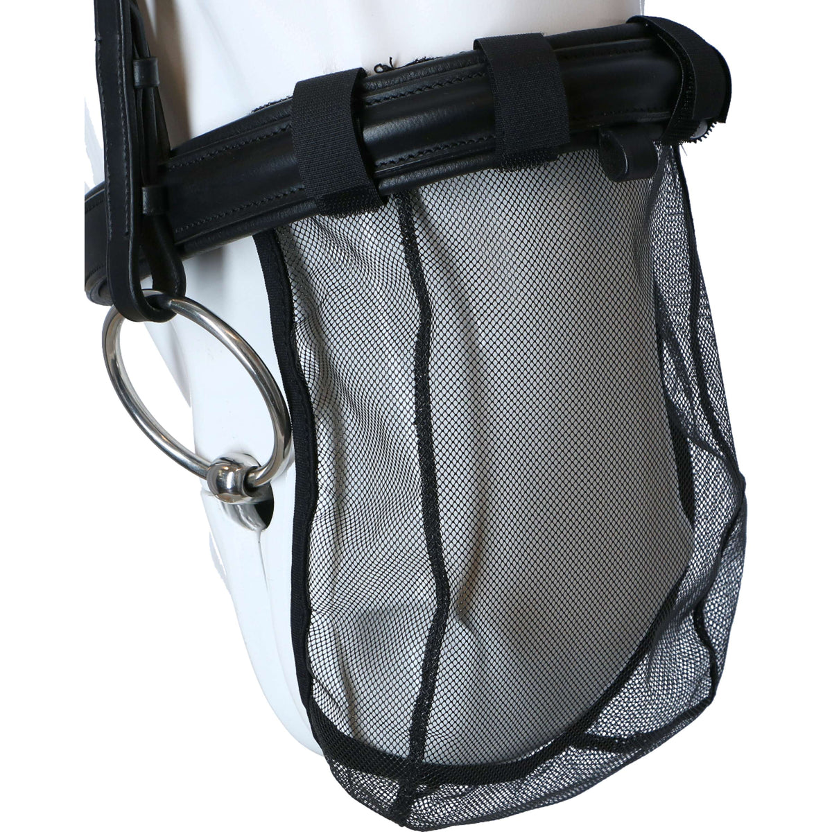 Harry's Horse Protettore Nasale Nose Net Nero