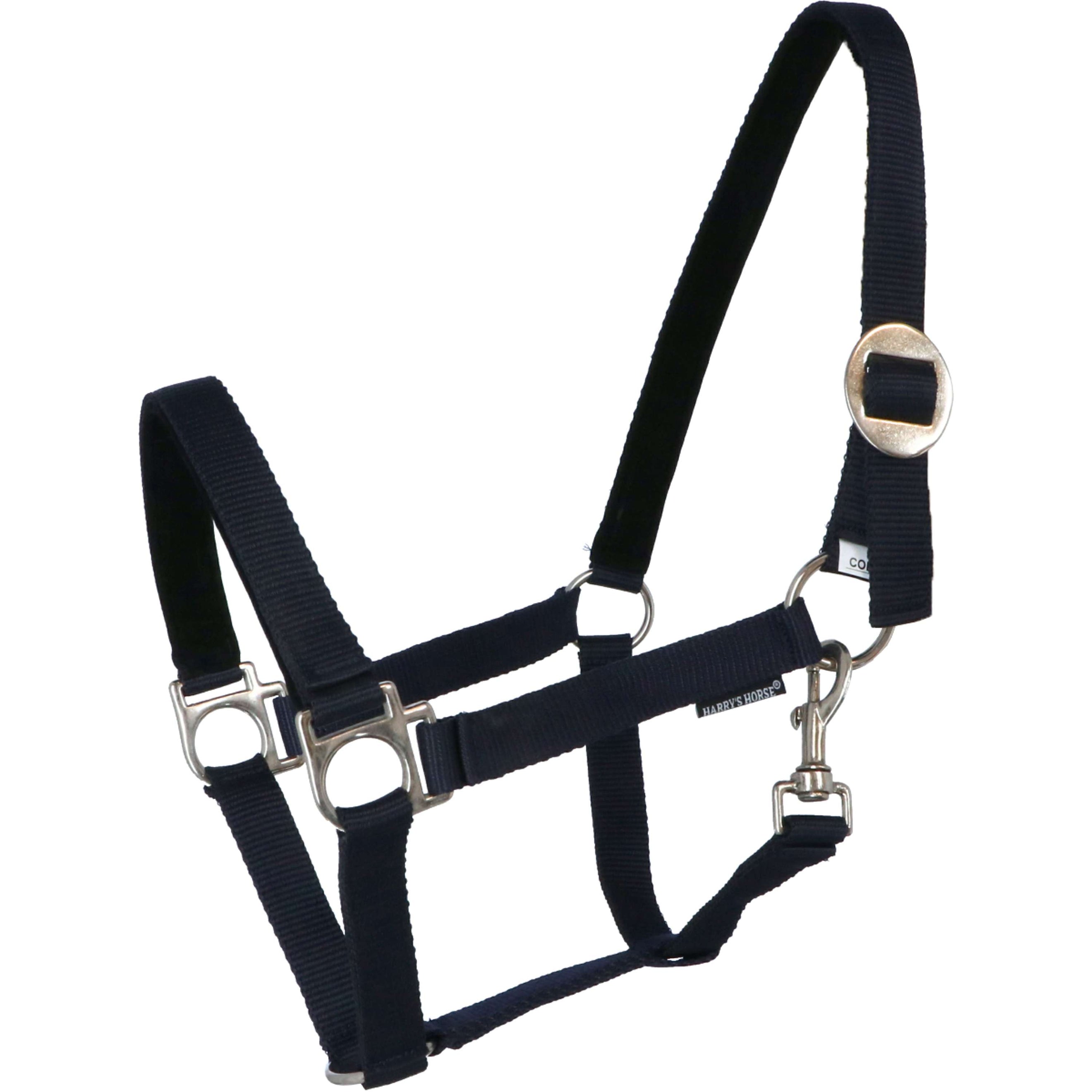 Harry's Horse Capezzina Padded Navy Harry's Horse Capezzina Padded Navy