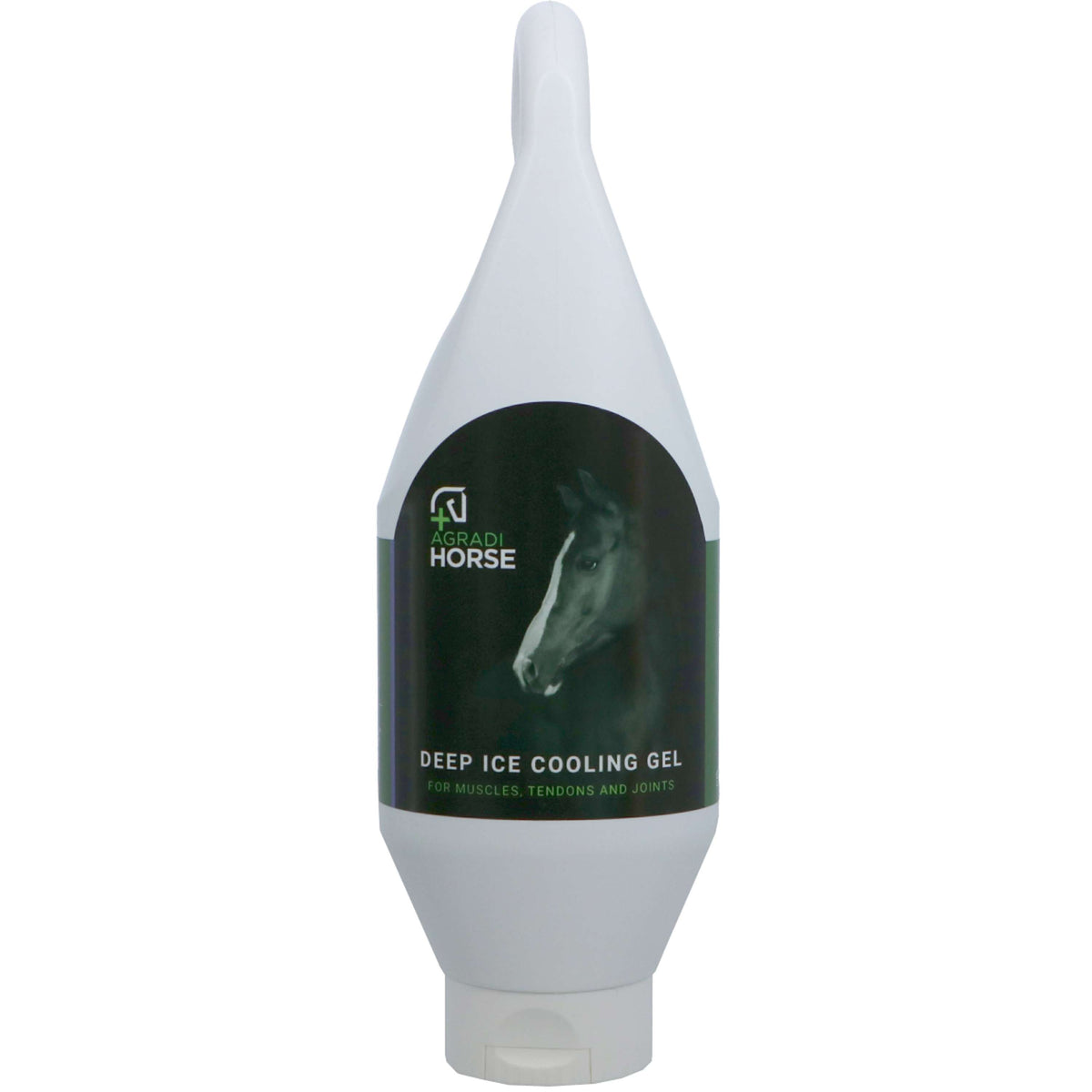 Agradi Horse Deep Ice Gel Rinfrescante alle Erbe