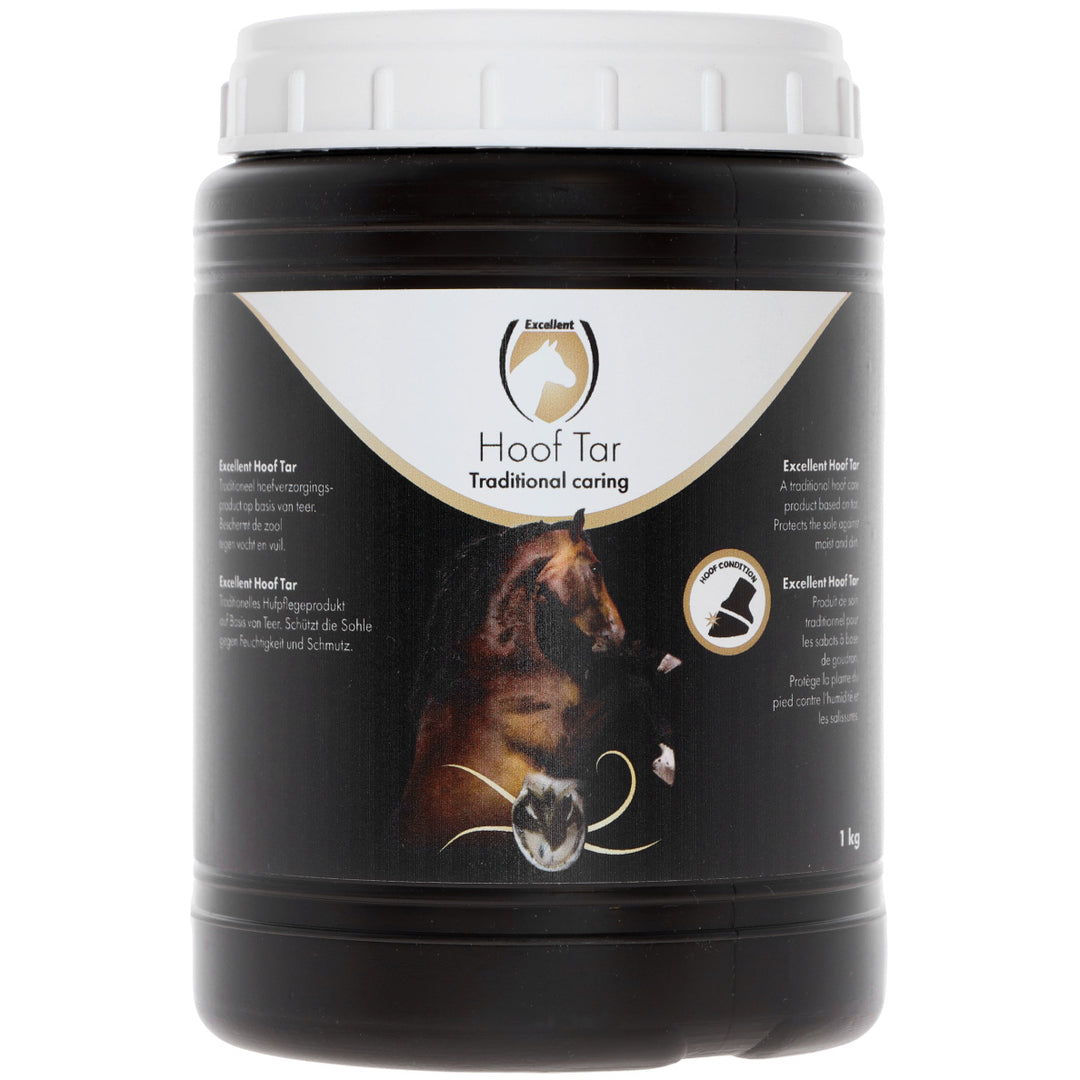 Excellent Catrame per Zoccoli Nero