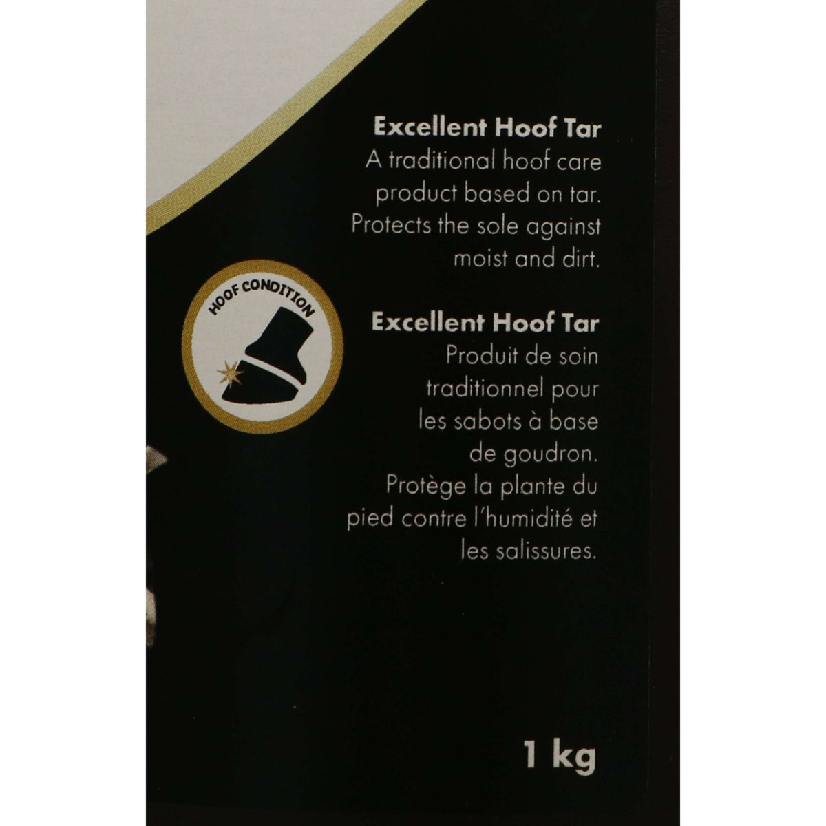 Excellent Catrame per Zoccoli Nero