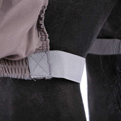 BR Coperta per Eczema Grigio