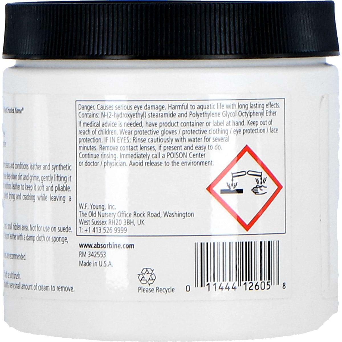 Absorbine Crema per Pelle