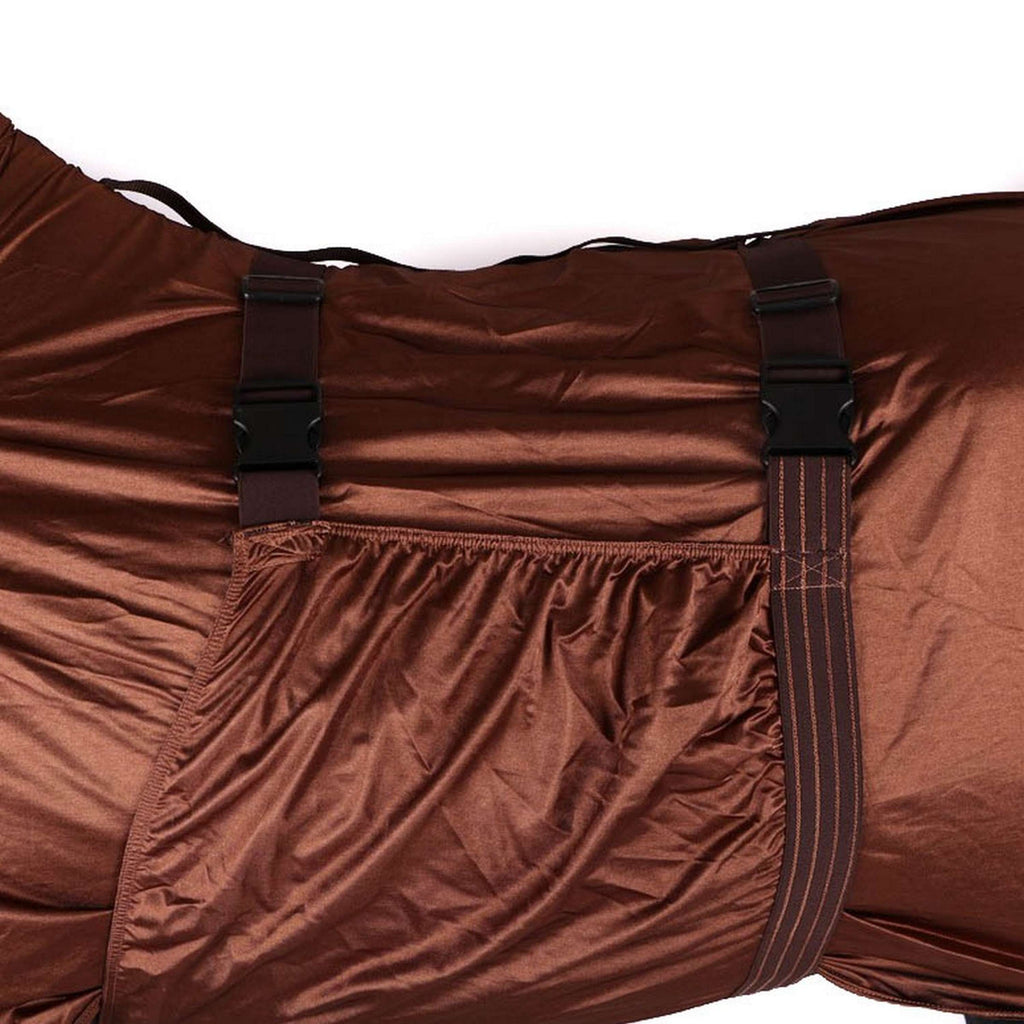 Premiere Coperta per Eczema Marrone
