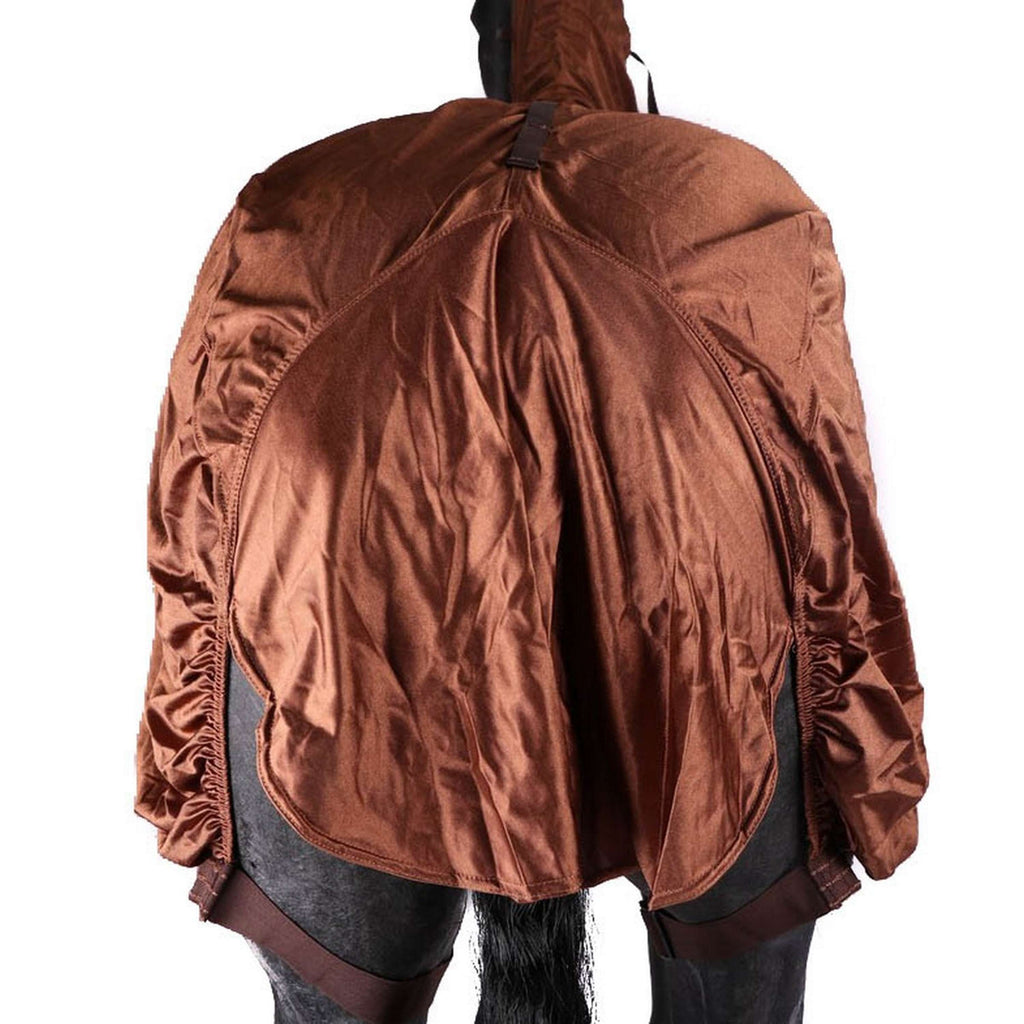 Premiere Coperta per Eczema Marrone