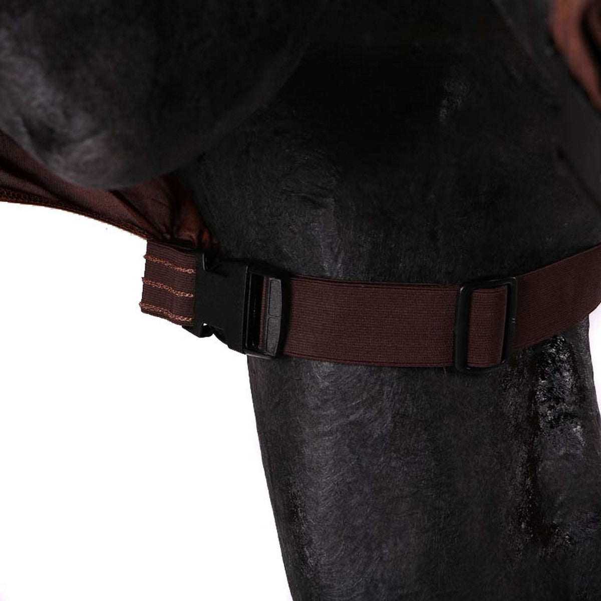 Premiere Coperta per Eczema Marrone