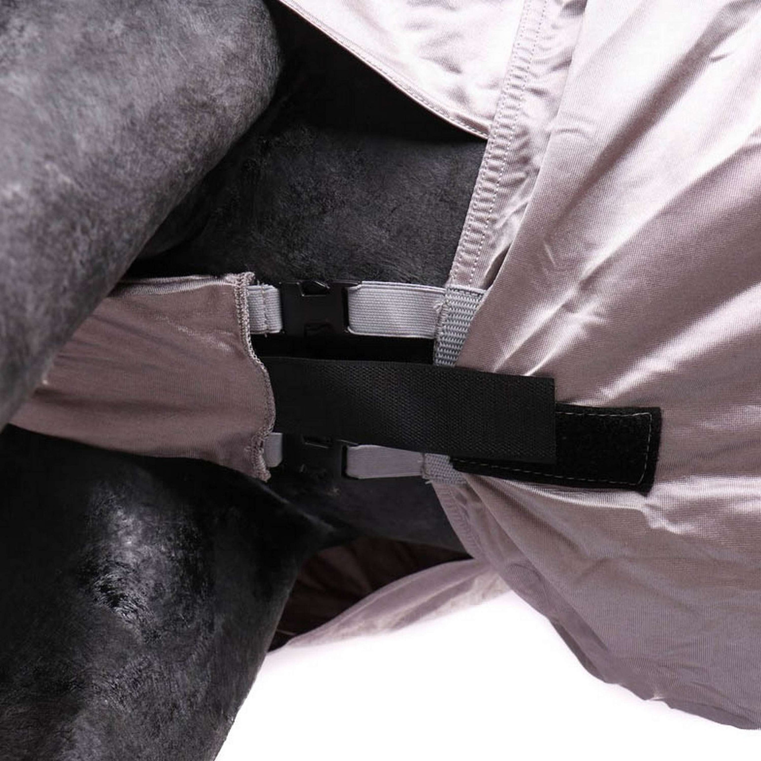 Premiere Coperta per Eczema Grigio Premiere Coperta per Eczema Grigio