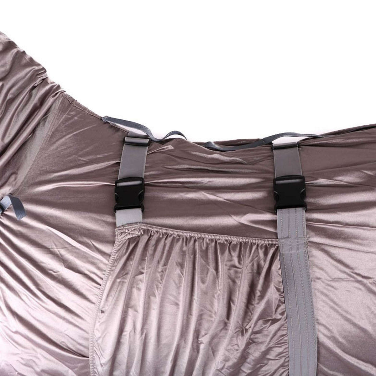 Premiere Coperta per Eczema Grigio