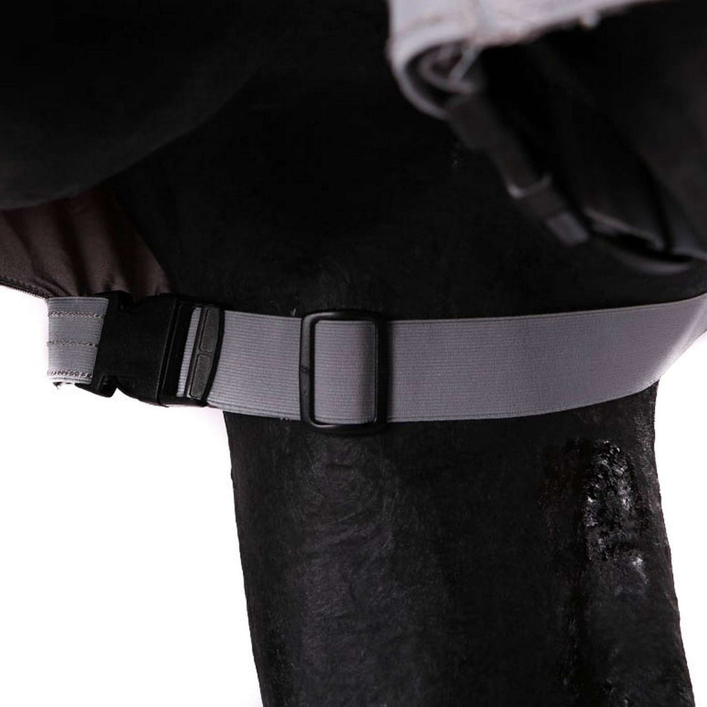 Premiere Coperta per Eczema Grigio