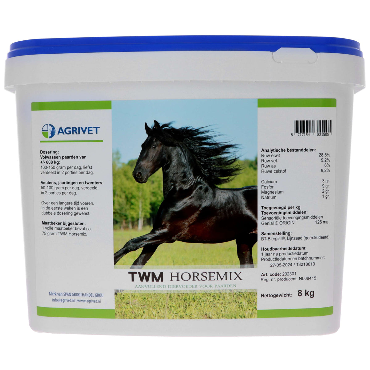 Agrivet TWM Horsemix