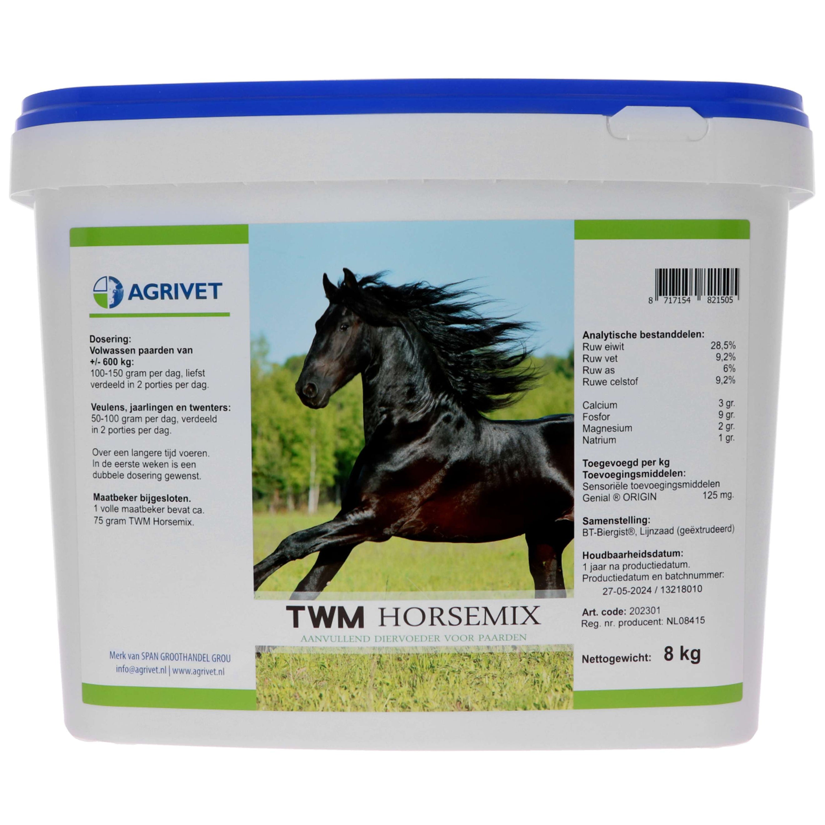 Agrivet TWM Horsemix