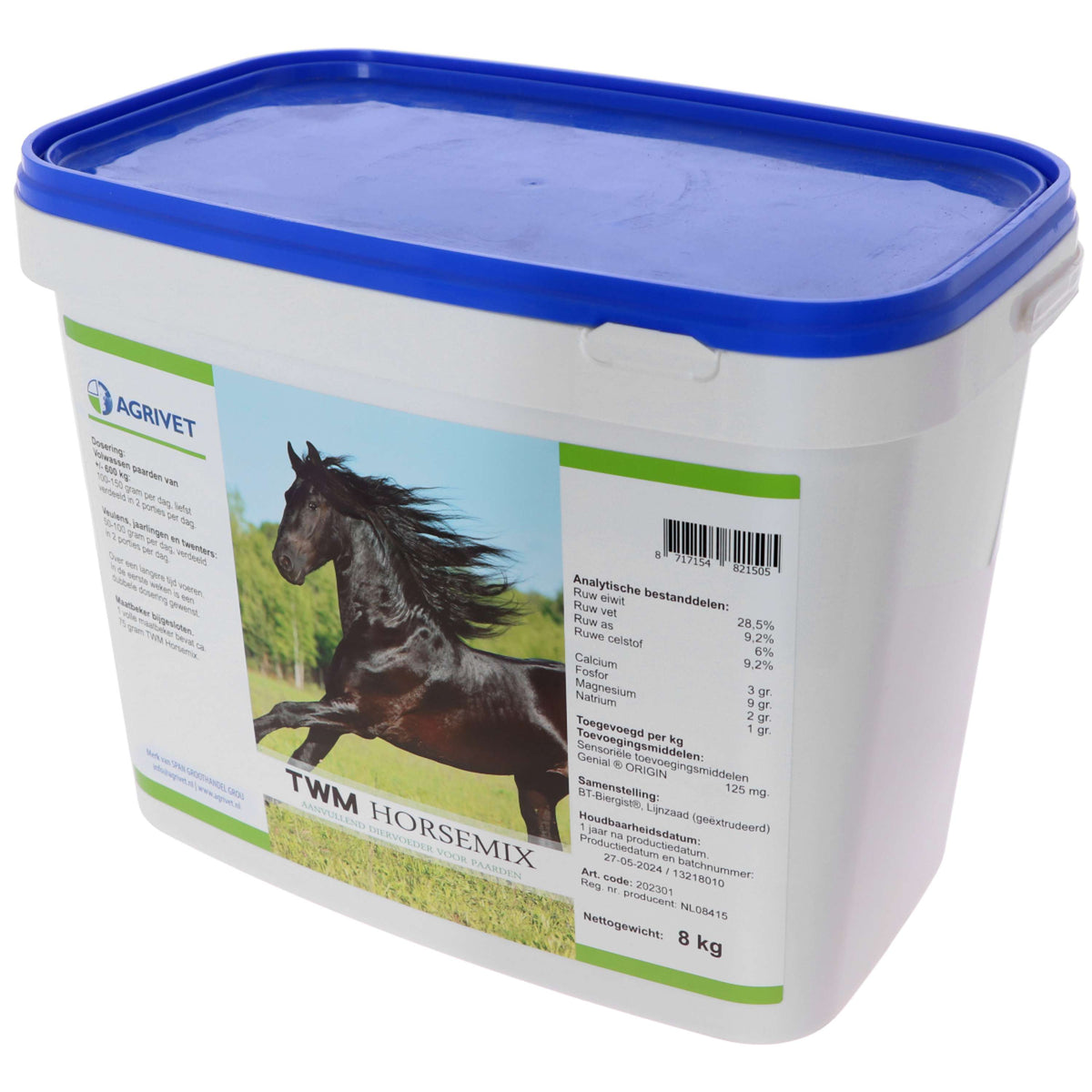 Agrivet TWM Horsemix