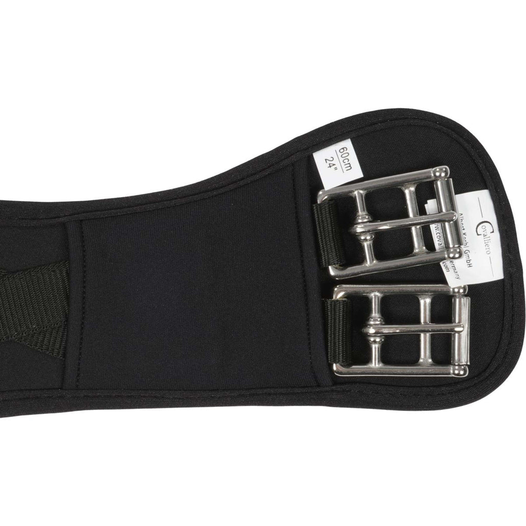 Kerbl Sottopancia Corto Nero