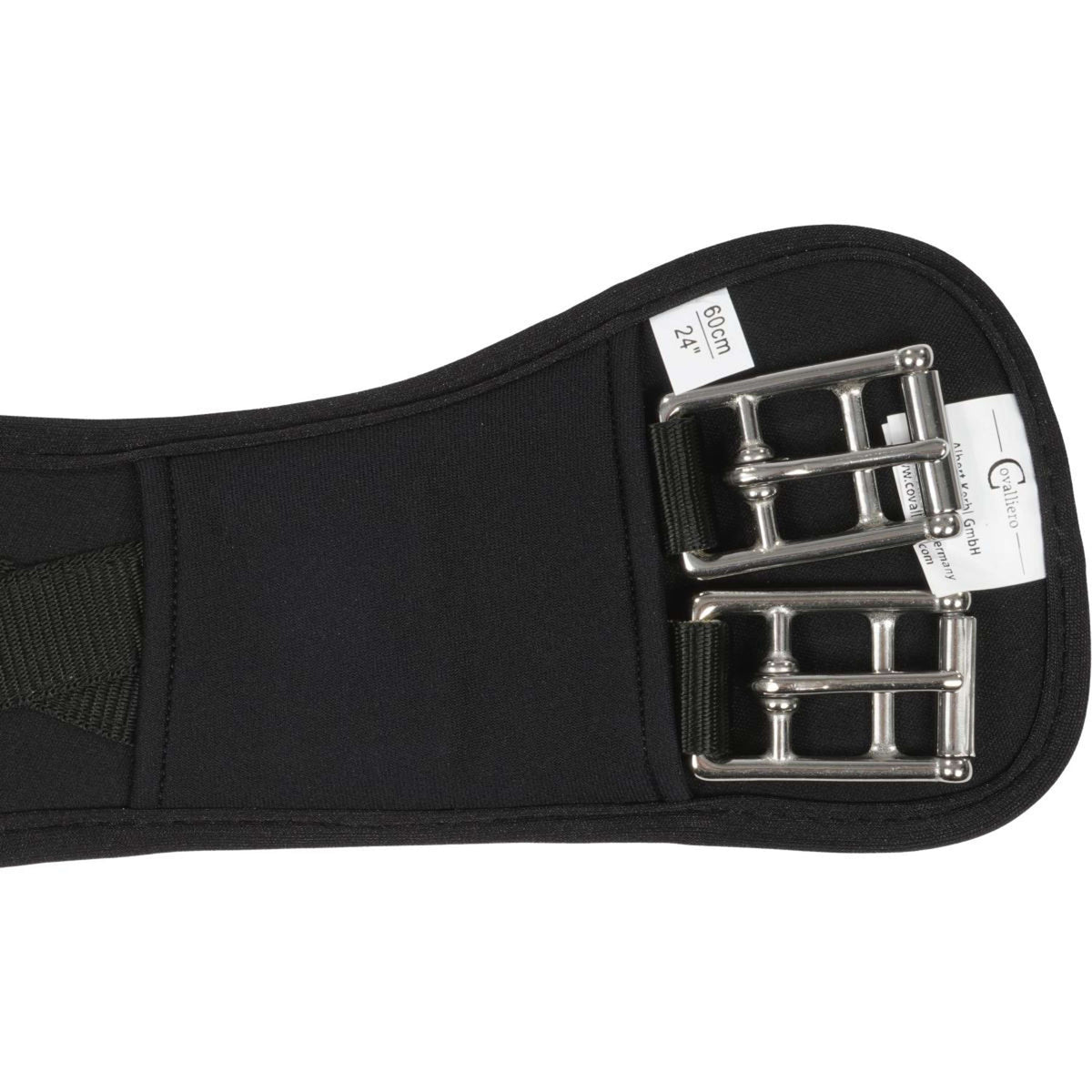 Kerbl Sottopancia Corto Nero