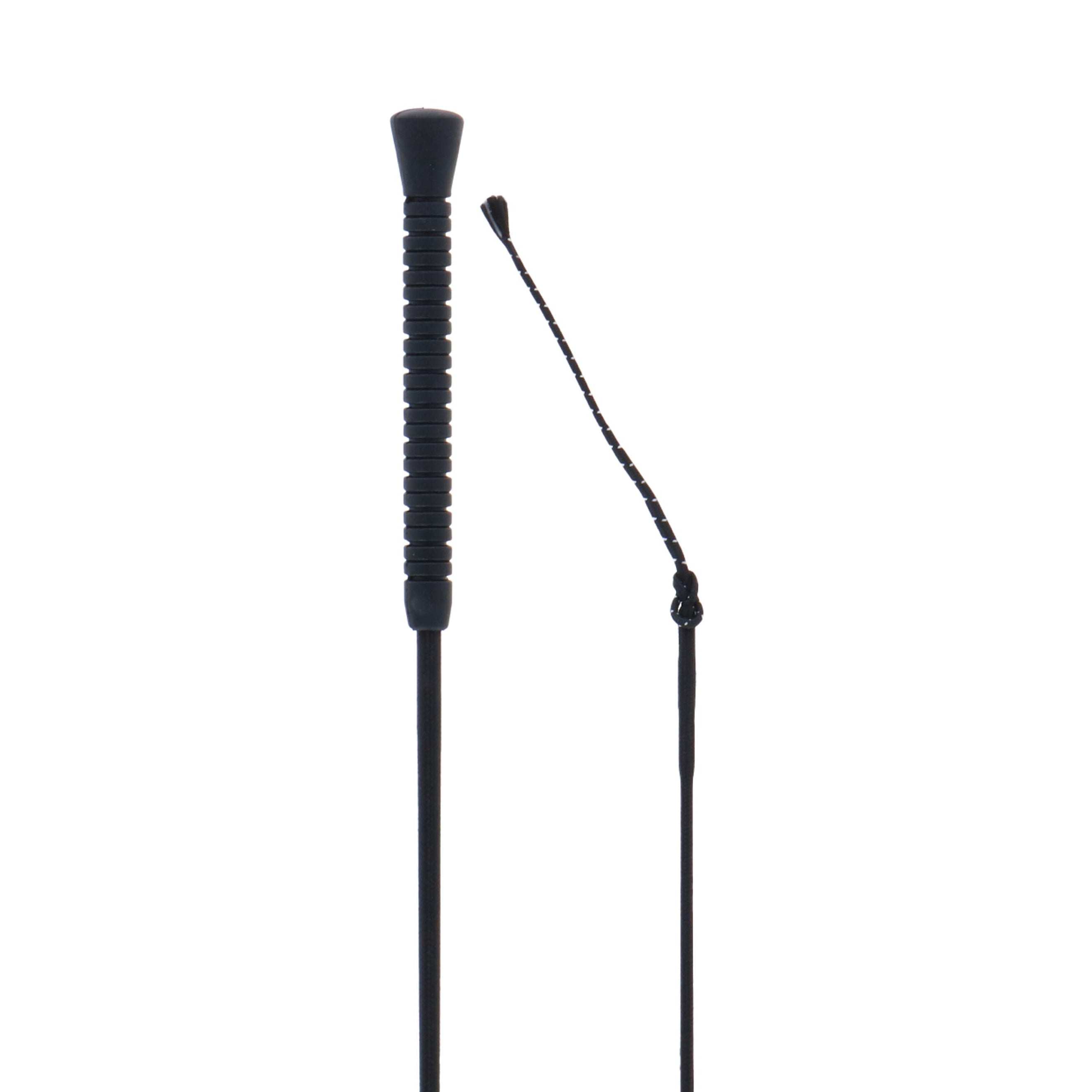 Kerbl Frustino da dressage Fiberglas Nero
