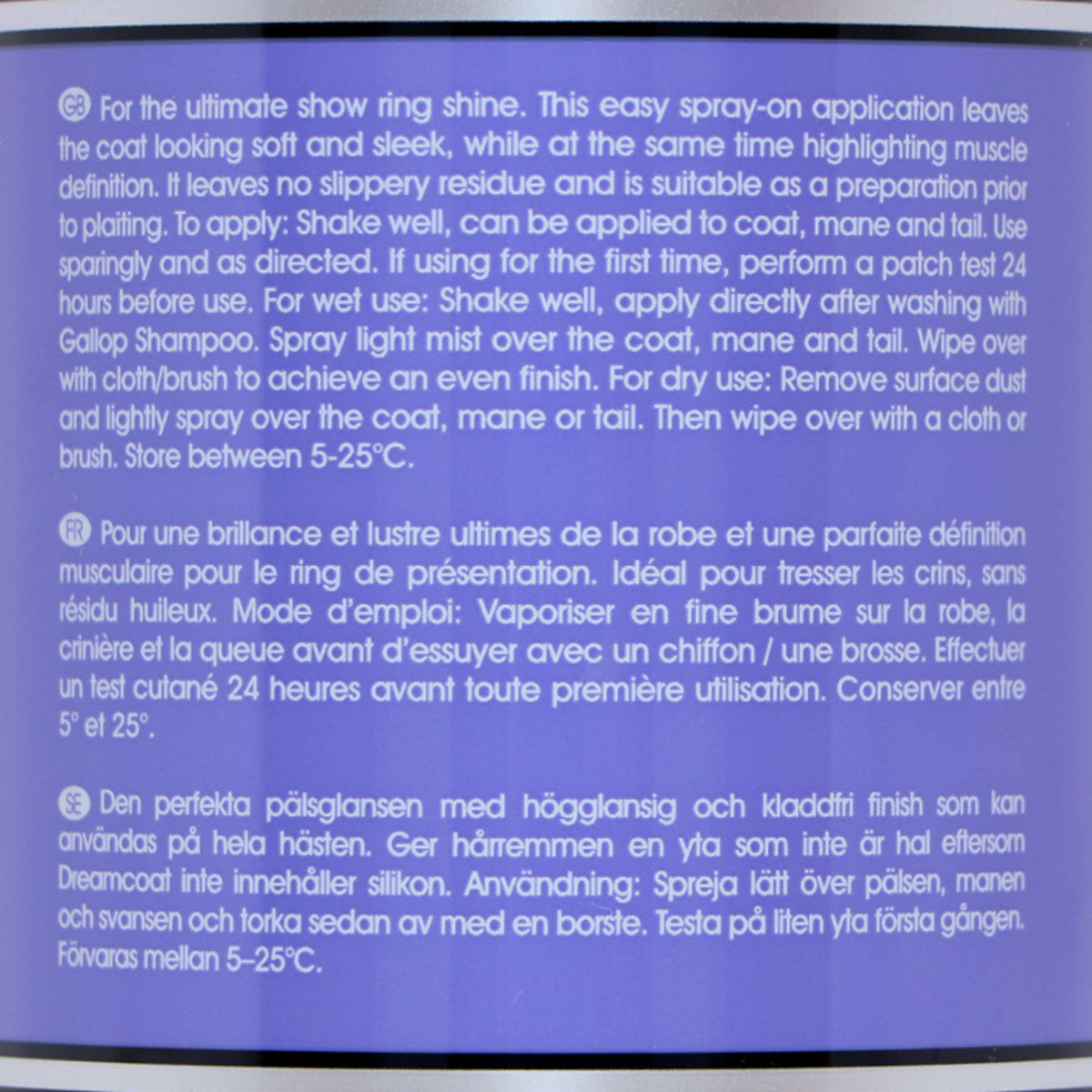 Carr & Day & Martin Lozione Lucidante Dreamcoat Ultimate Finish