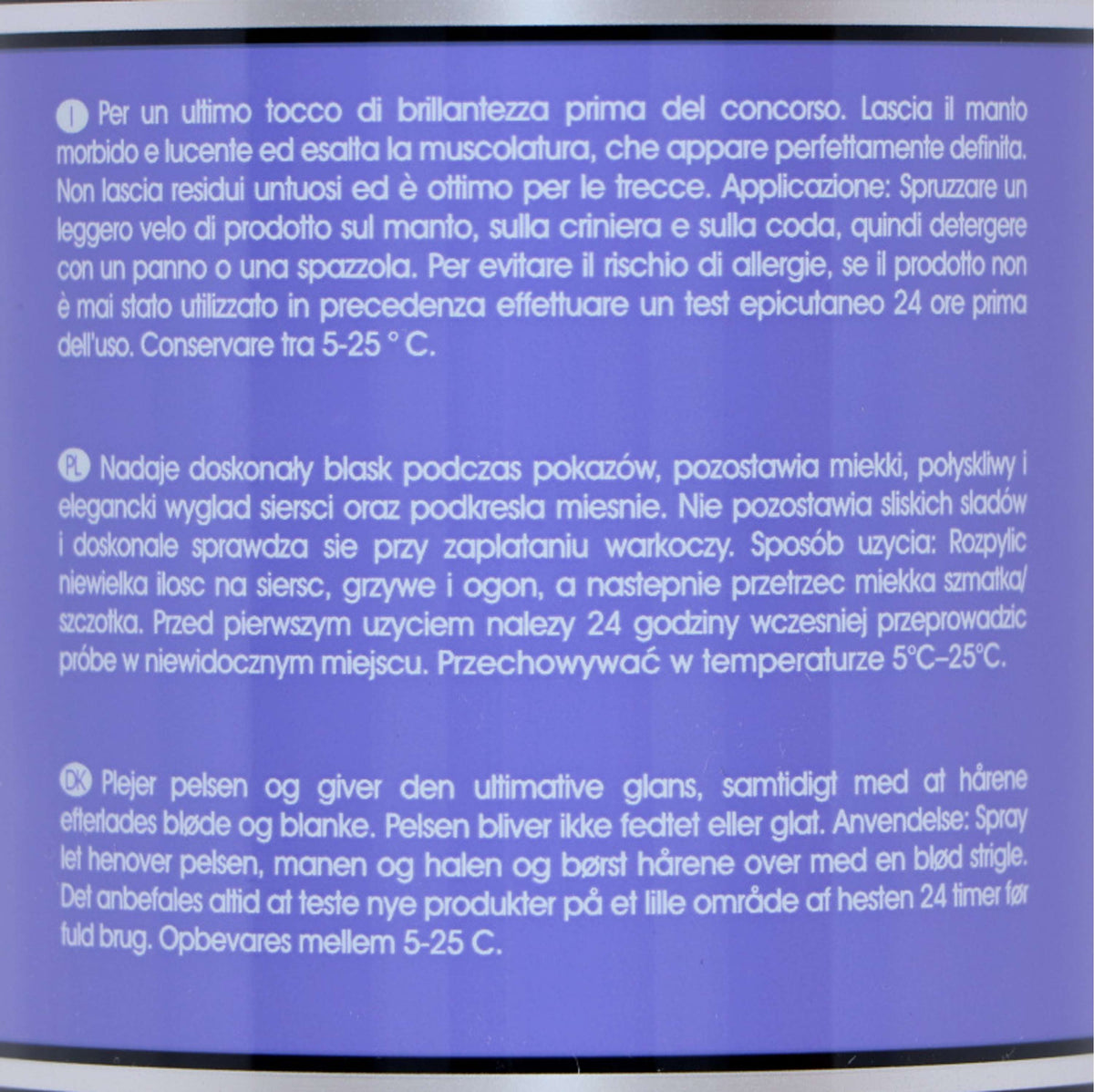 Carr & Day & Martin Lozione Lucidante Dreamcoat Ultimate Finish