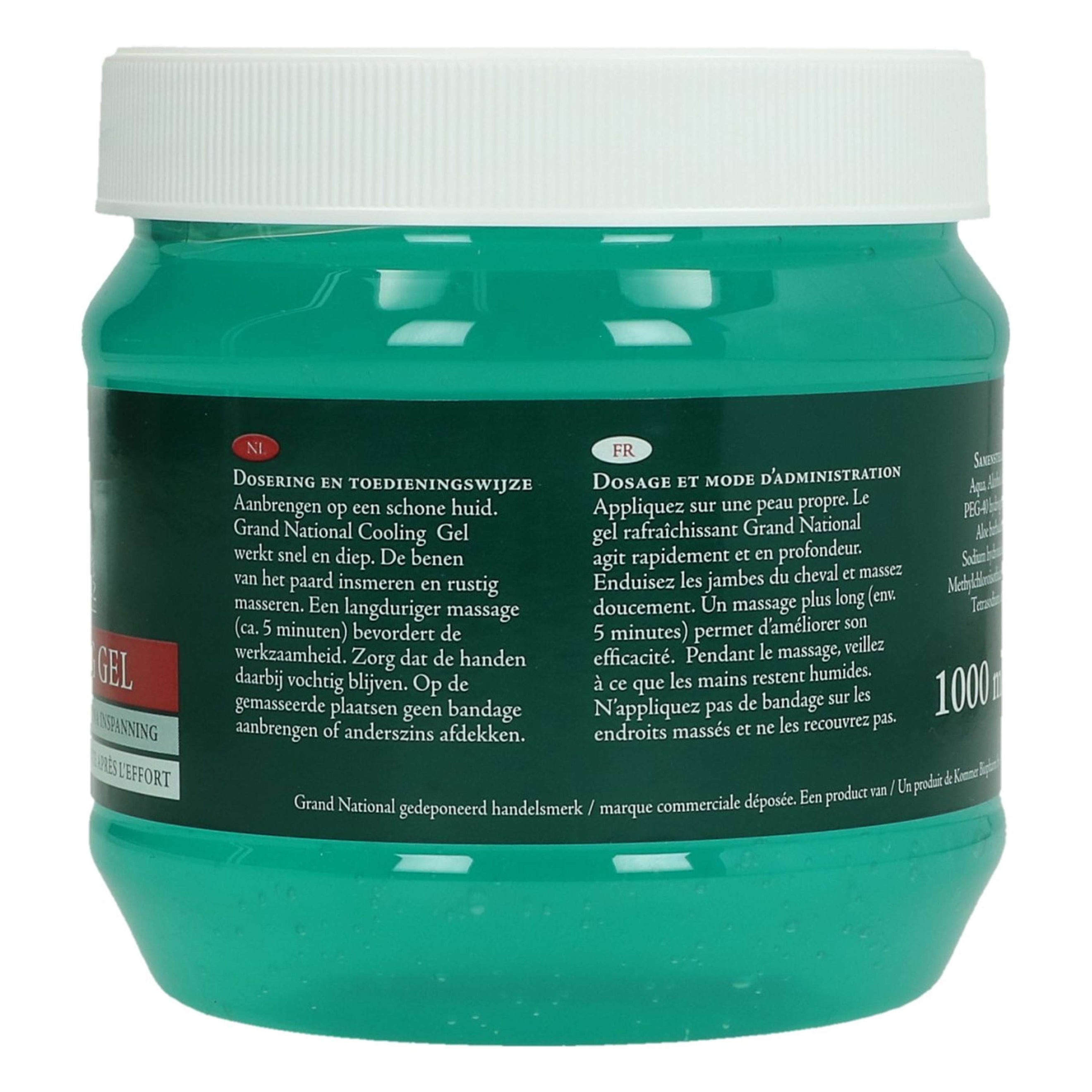 Grand National Cooling Gel Grand National Cooling Gel