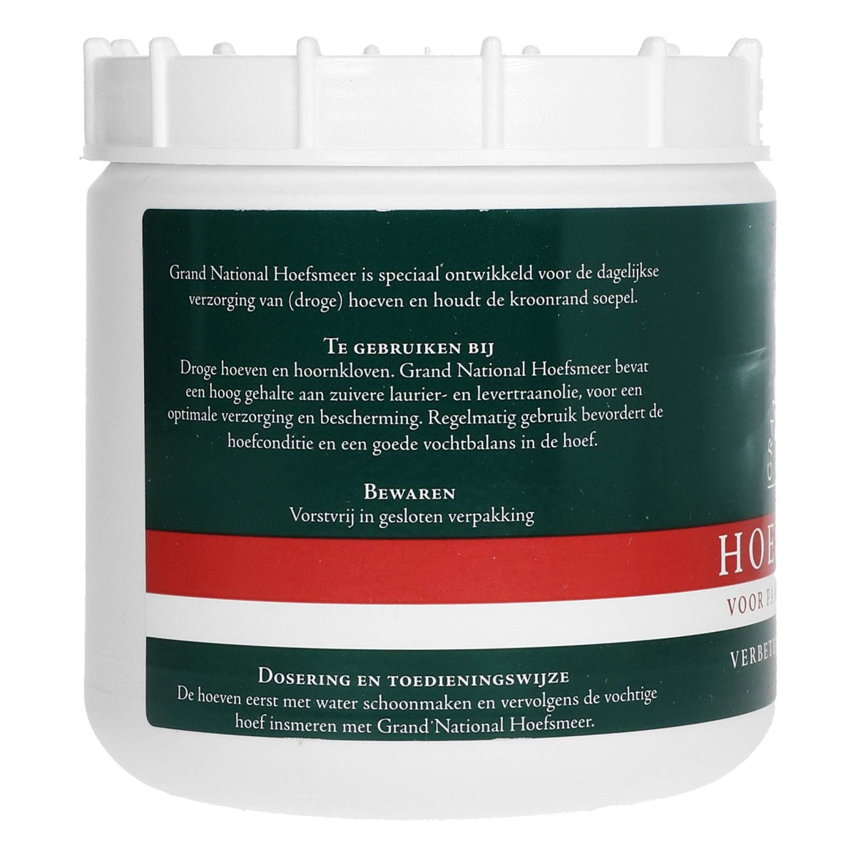 Grand National Grasso per zoccoli