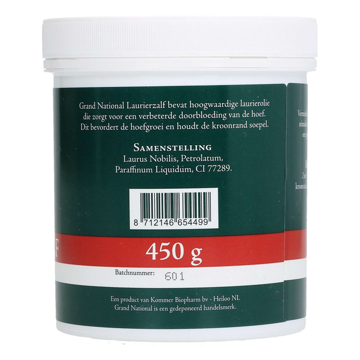 Grand National Unguento di Alloro