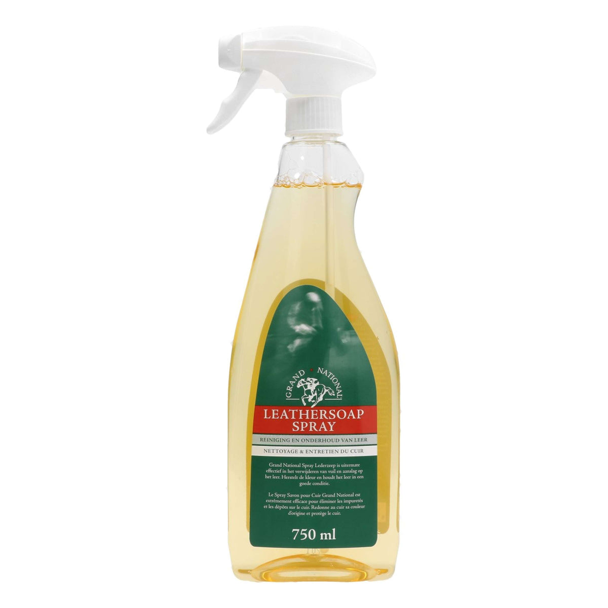 Grand National Spray di sapone per cuoio