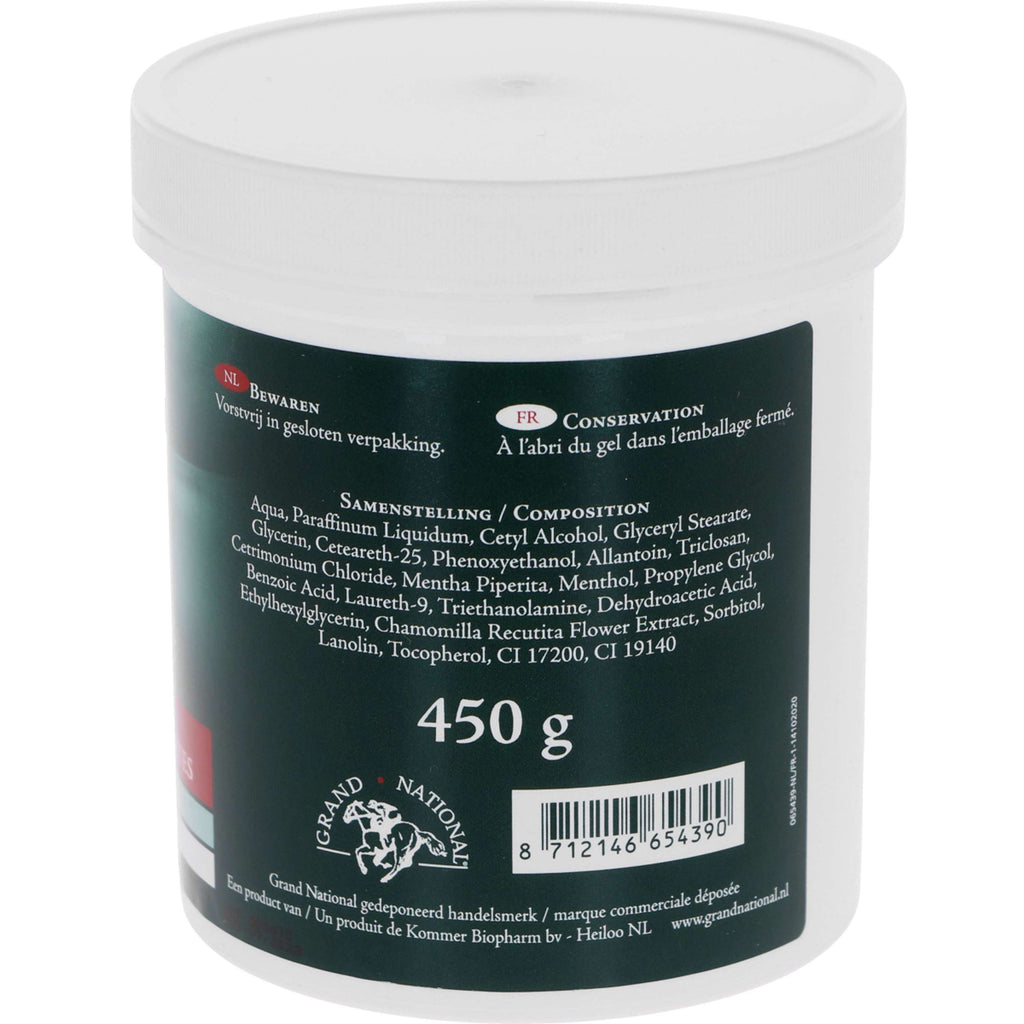 Grand National Crema per la Dermatite del Fango