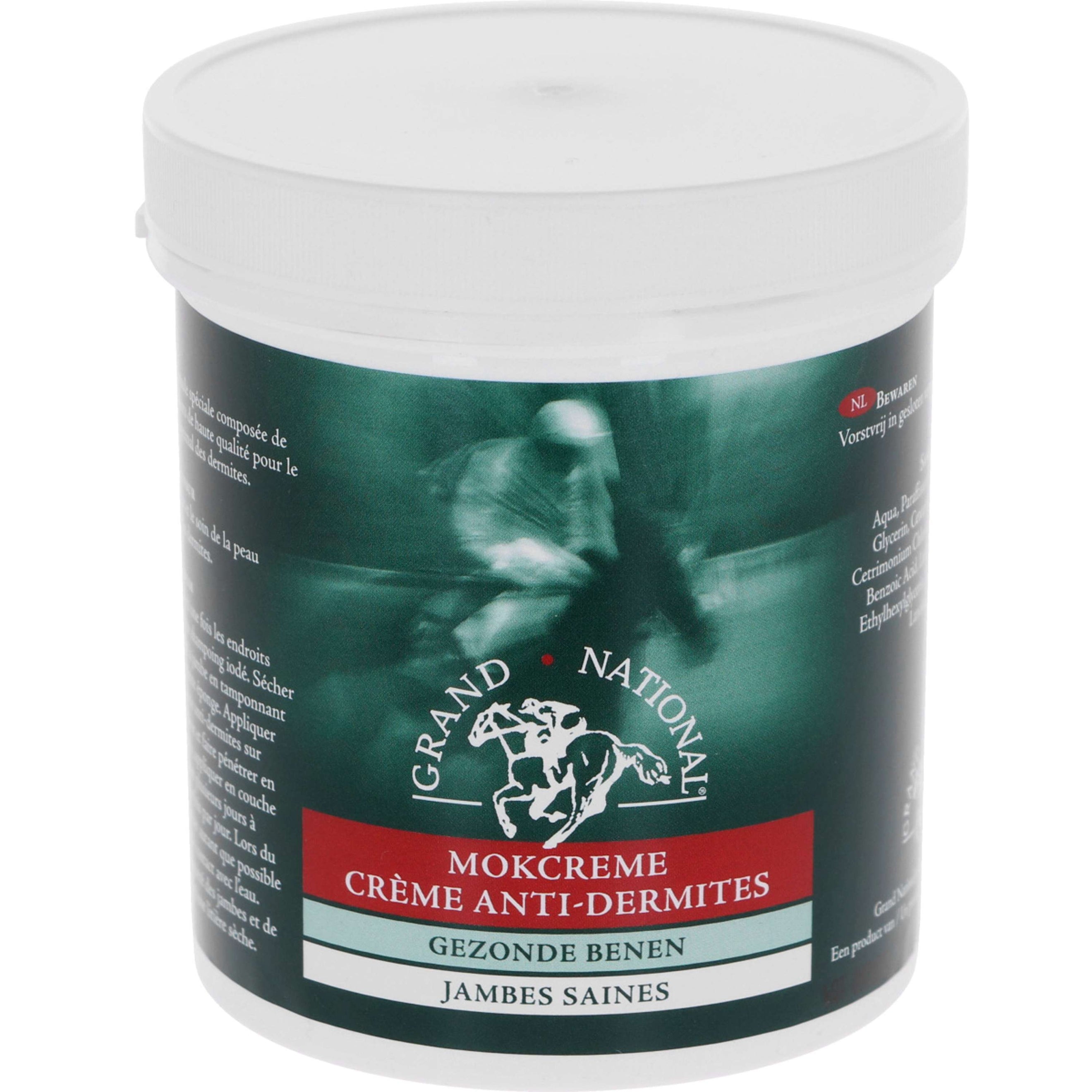 Grand National Crema per la Dermatite del Fango Grand National Crema per la Dermatite del Fango