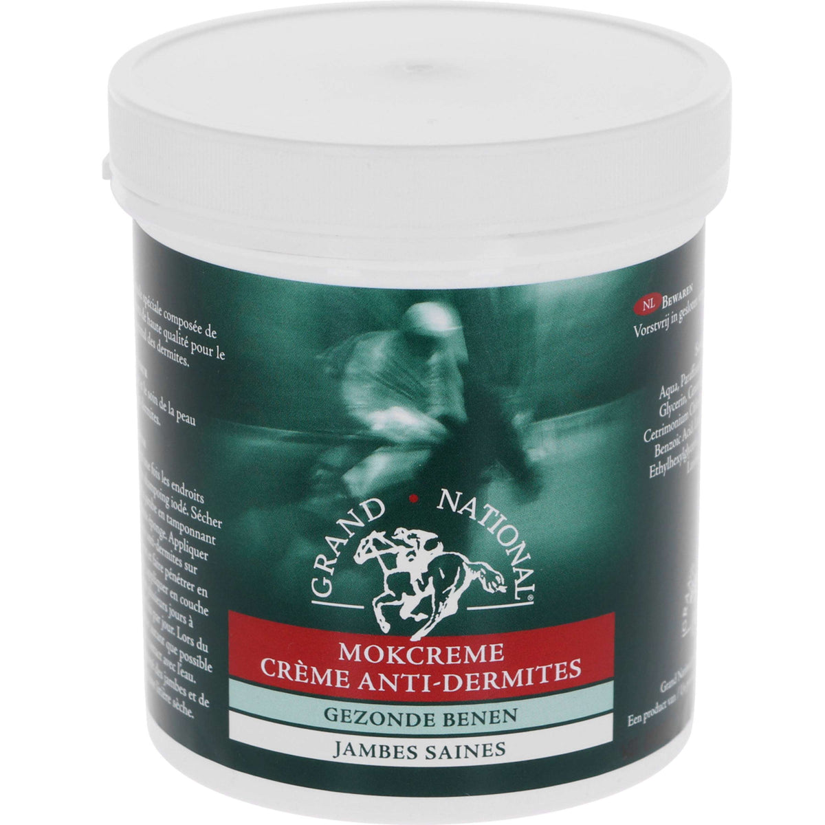 Grand National Crema per la Dermatite del Fango