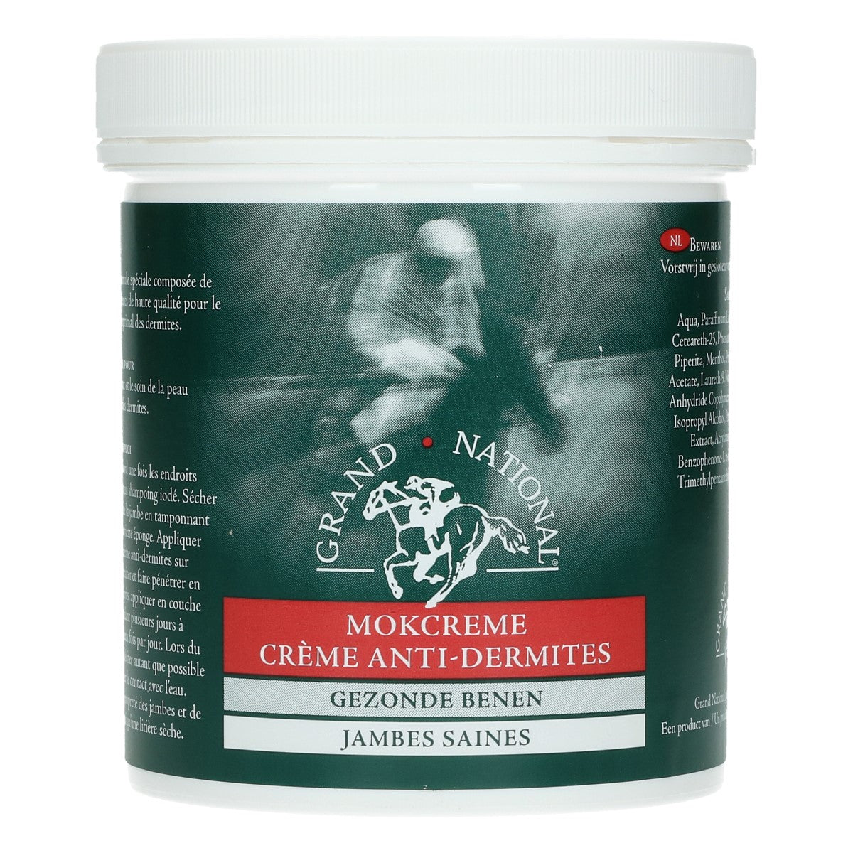 Grand National Crema per la Dermatite del Fango