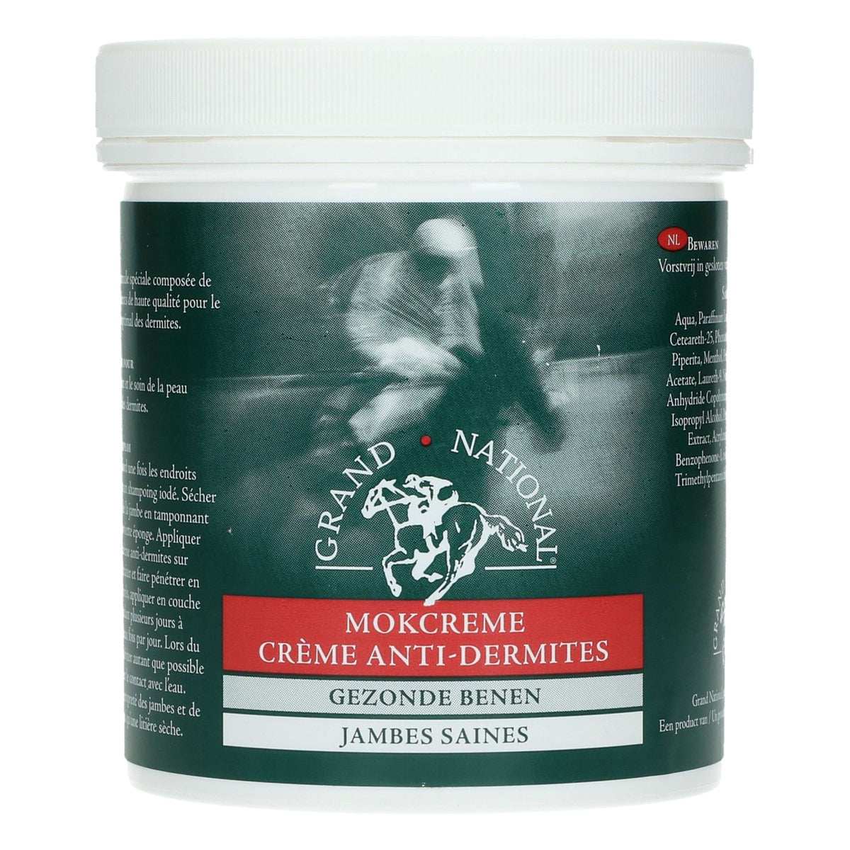 Grand National Crema per la Dermatite del Fango