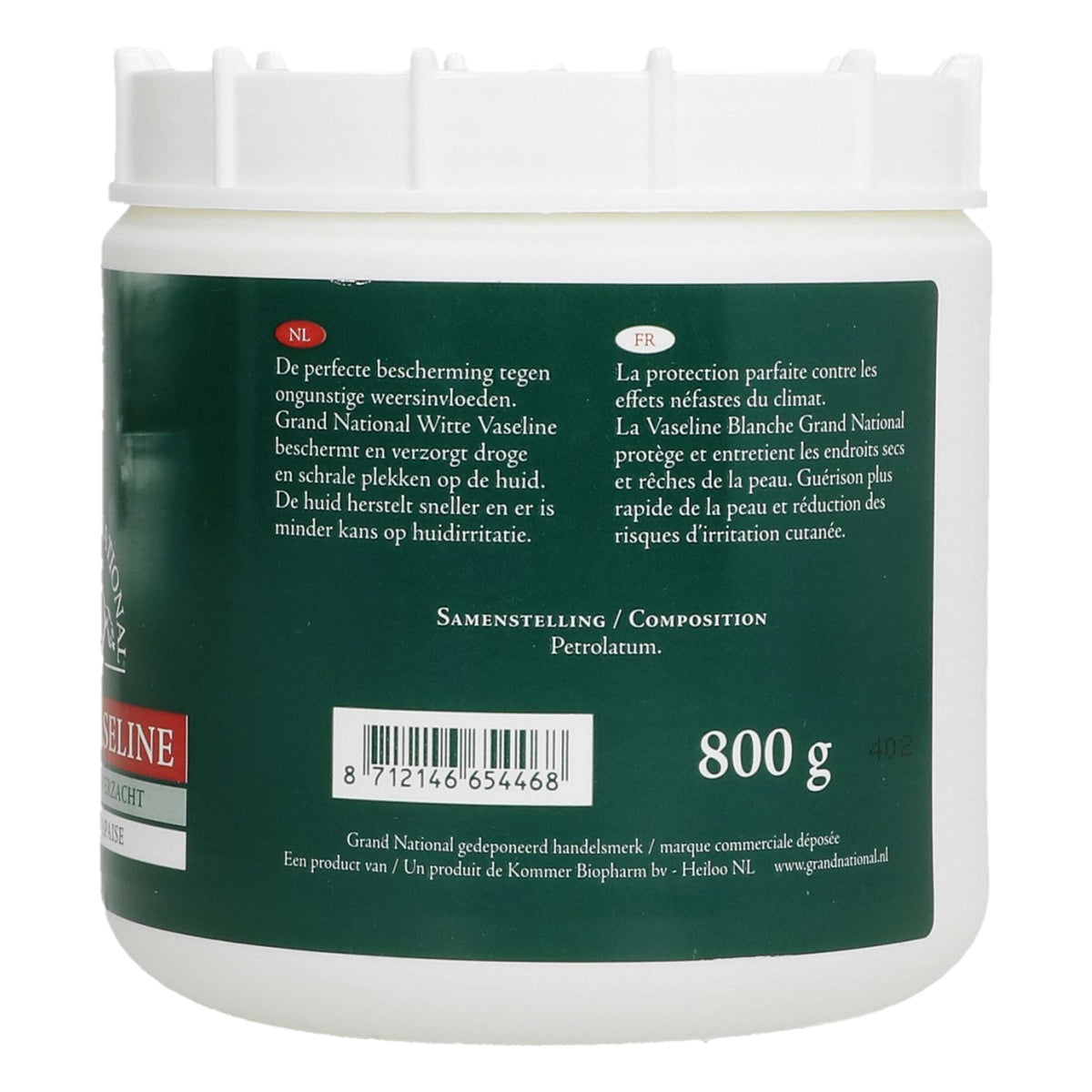 Grand National Vaselina