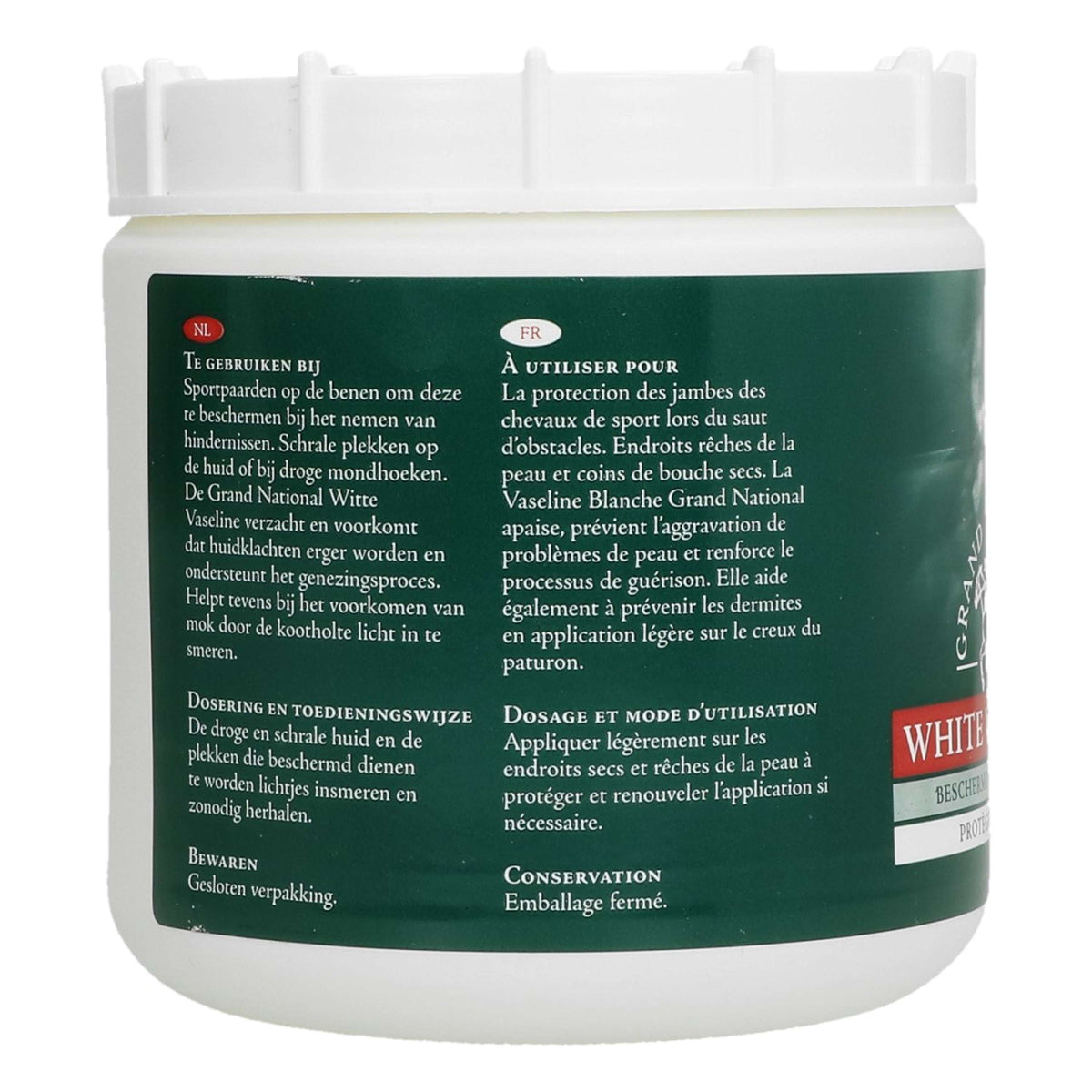 Grand National Vaselina