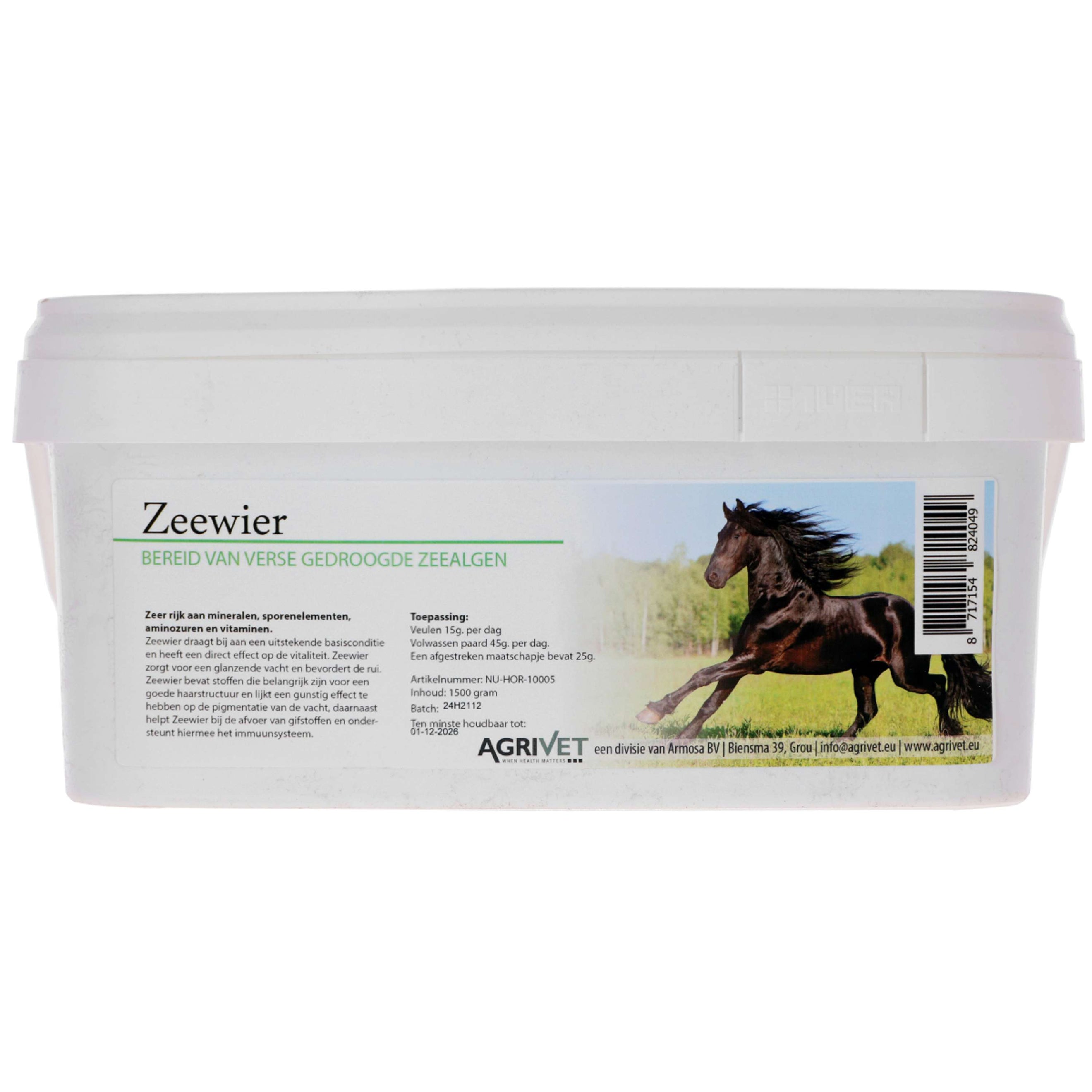 Agrivet Alghe marine Agrivet Alghe marine