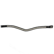 Harry's Horse Frontalino Crystal Wave Nero Argento