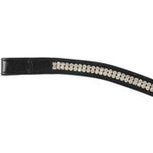 Harry's Horse Frontalino Crystal Wave Nero Argento