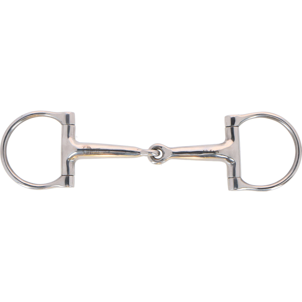 Harry's Horse D-Trense Acciaio inossidabile