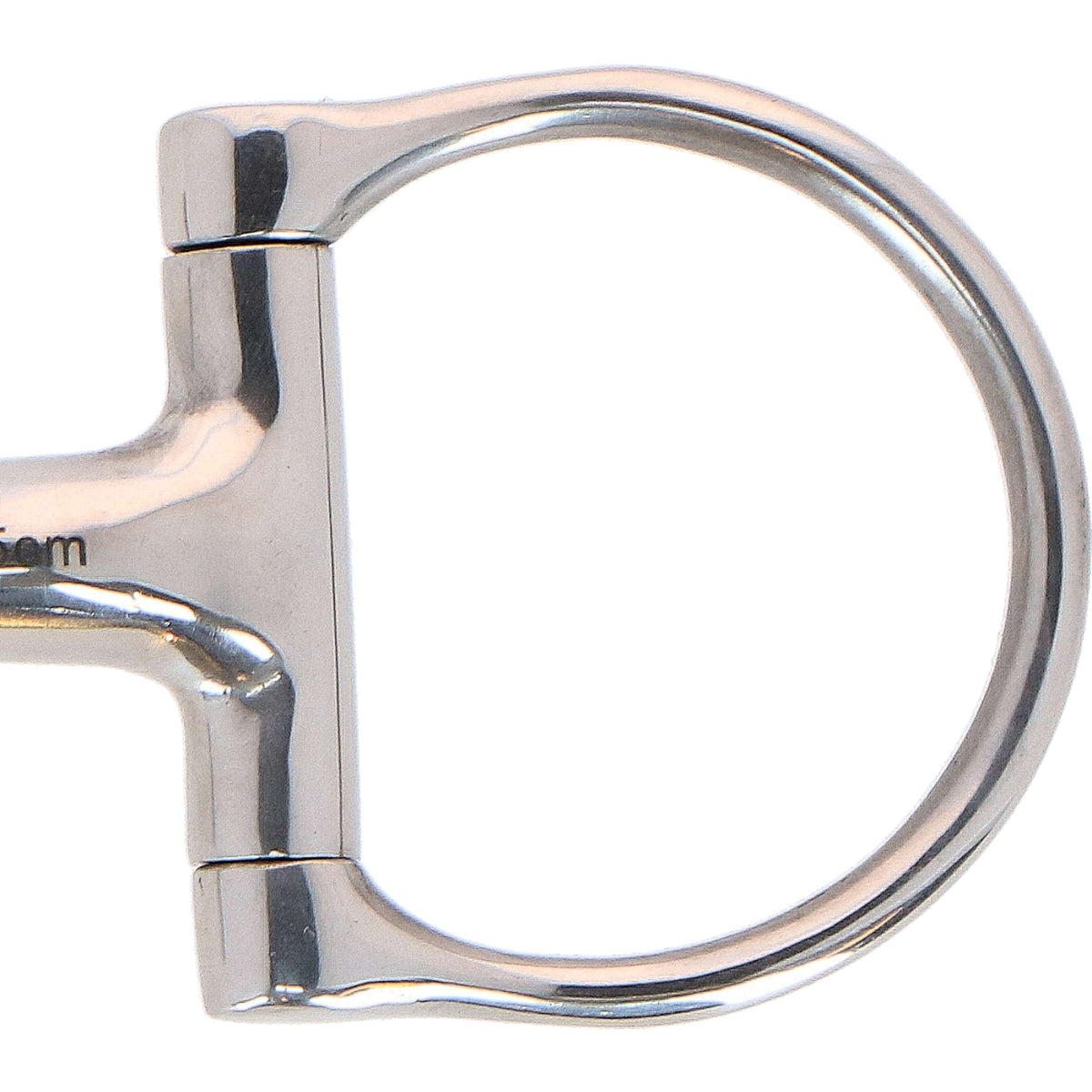 Harry's Horse D-Trense Acciaio inossidabile