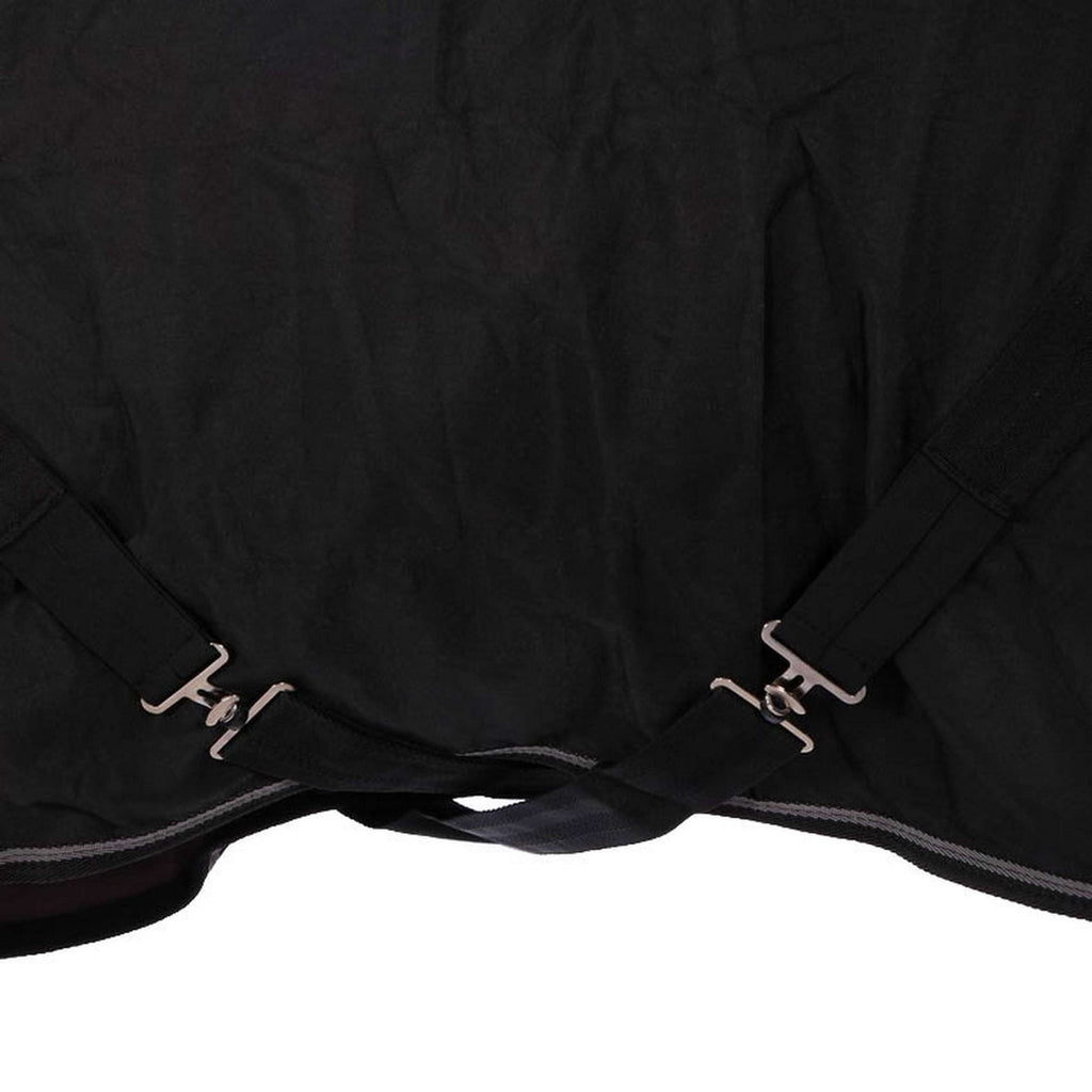Harry's Horse Coperta da scuderia Highliner Blu marino con accenti di ferro