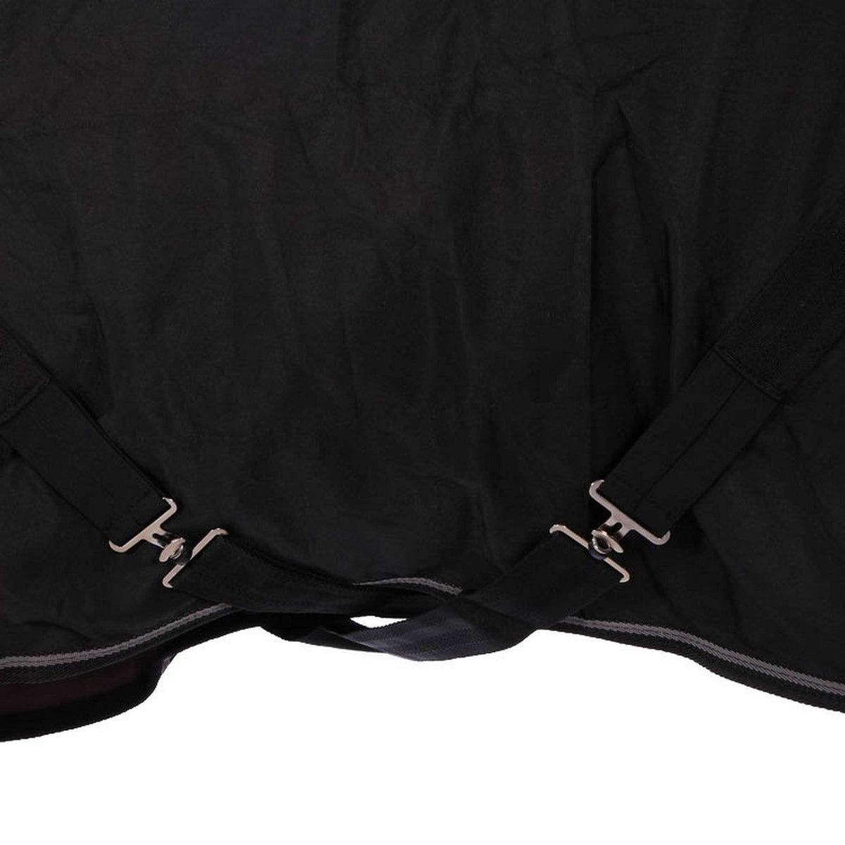 Harry's Horse Coperta da scuderia Highliner Blu marino con accenti di ferro