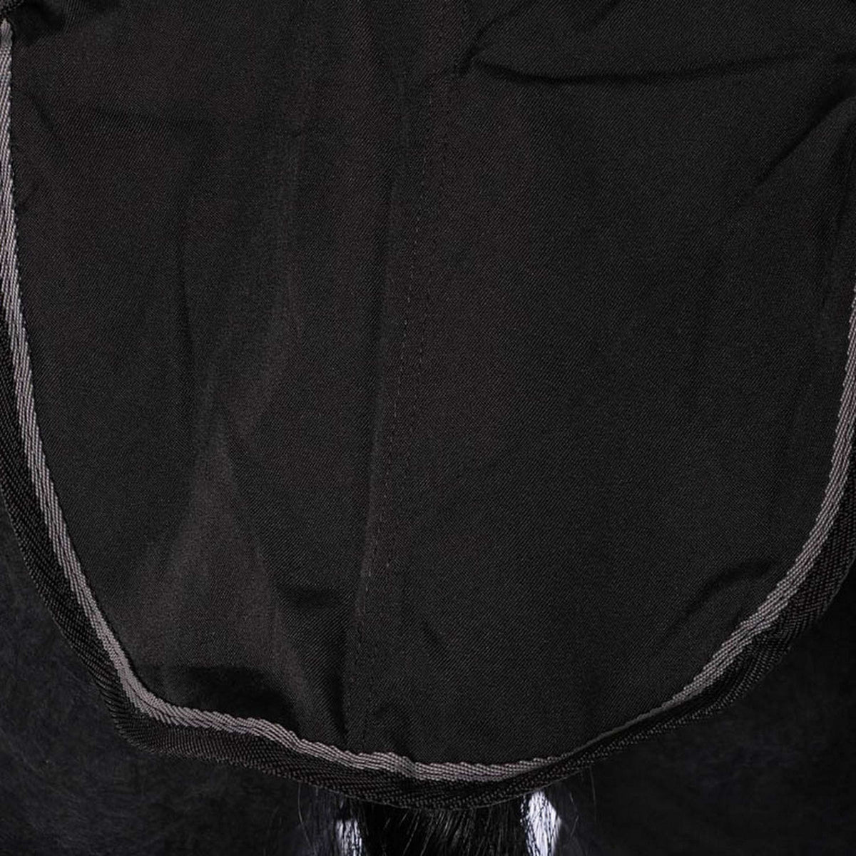 Harry's Horse Coperta da scuderia Highliner Blu marino con accenti di ferro