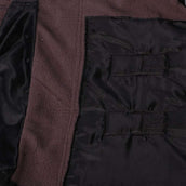 Harry's Horse Coperta da scuderia Highliner Blu marino con accenti di ferro