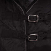 Harry's Horse Coperta da scuderia Highliner Blu marino con accenti di ferro